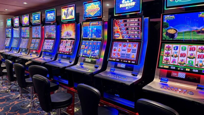 Para Veren Slot Saatleri: Kazanma Şansınızı Artırın