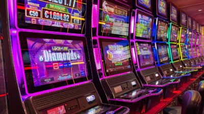 Slot Makineleri ve Kazanma Saatleri